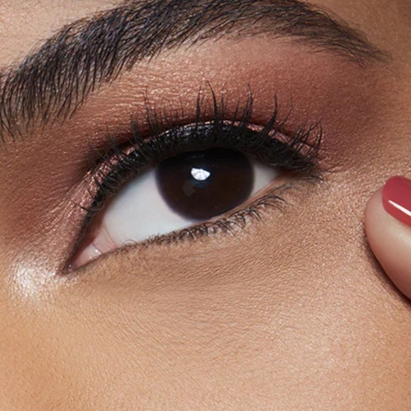 MAC Veluxe Pearl Eyeshadow EXPENSIVE PINK - Picture 3 of 6